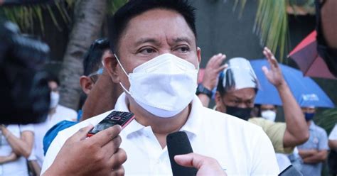 Butuan City mayor seeks final term .